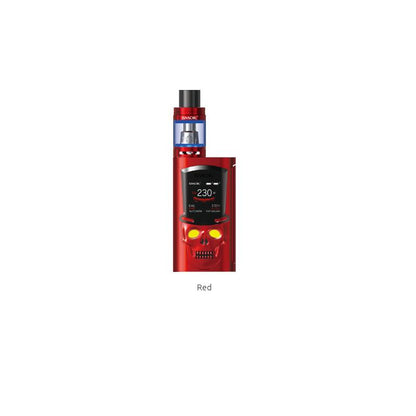 SMOK S - PRIV 230W Starter Kit Starterset mit TFV8 Big Baby Light Edition - 5ml