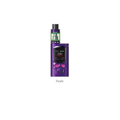 SMOK S - PRIV 230W Starter Kit Starterset mit TFV8 Big Baby Light Edition - 5ml