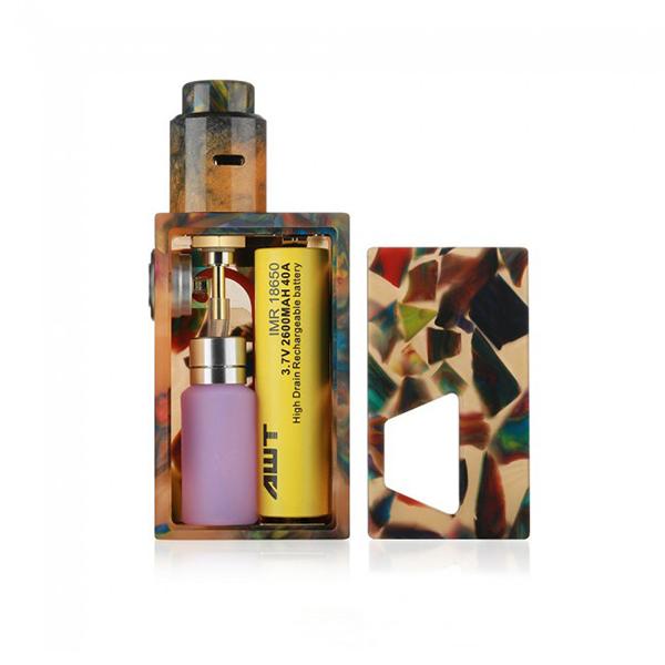 Aleader Funky Squonk Resin Kit - 7ml