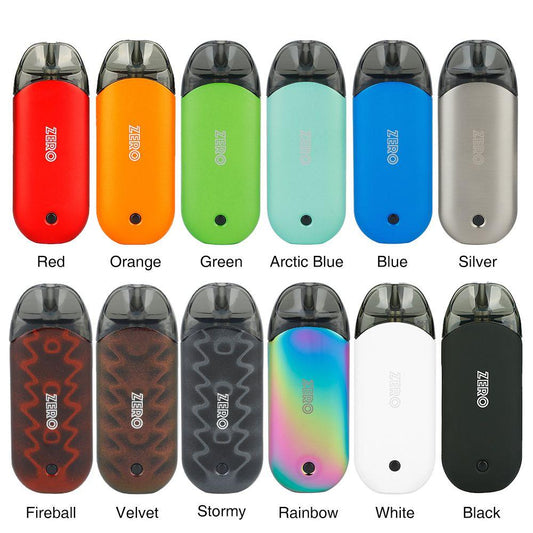 Vaporesso Renova Zero Pod System Starterset - 450mAh & 1,6ml