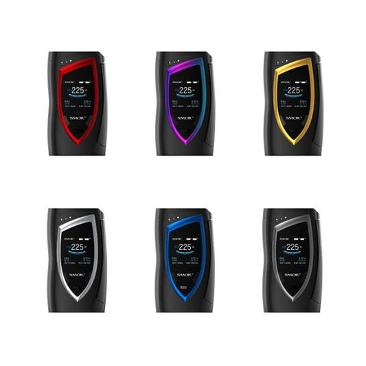 SMOK Devilkin 225W Box Mod Akkuträger