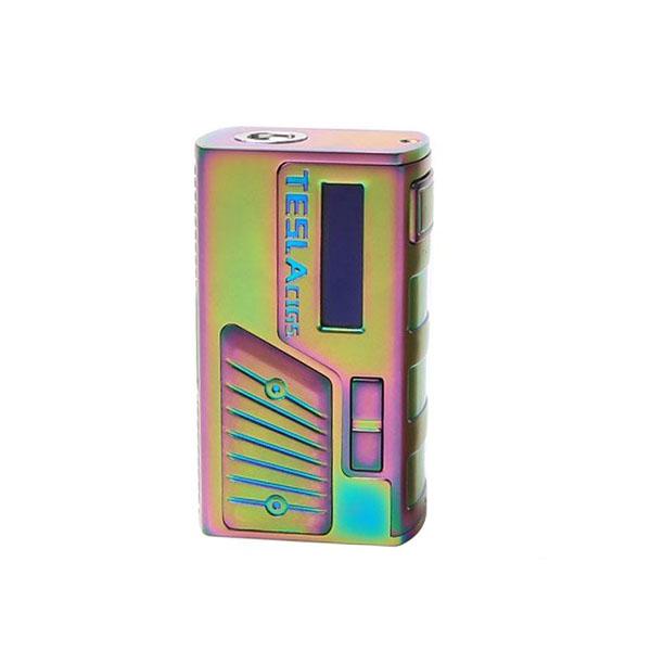 Teslacigs Colt Mini 80W TC Box Mod Akkuträger
