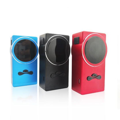 Hugo Vapor DELUX 220W Box Mod Akkuträger