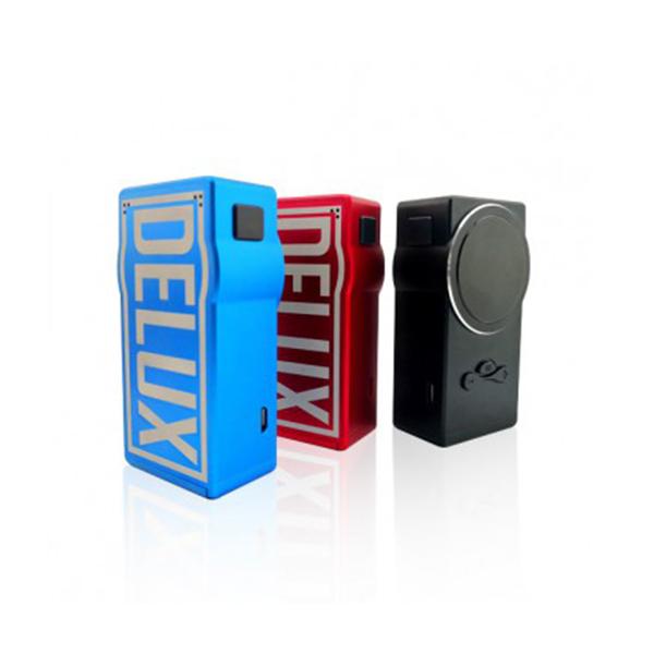Hugo Vapor DELUX 220W Box Mod Akkuträger
