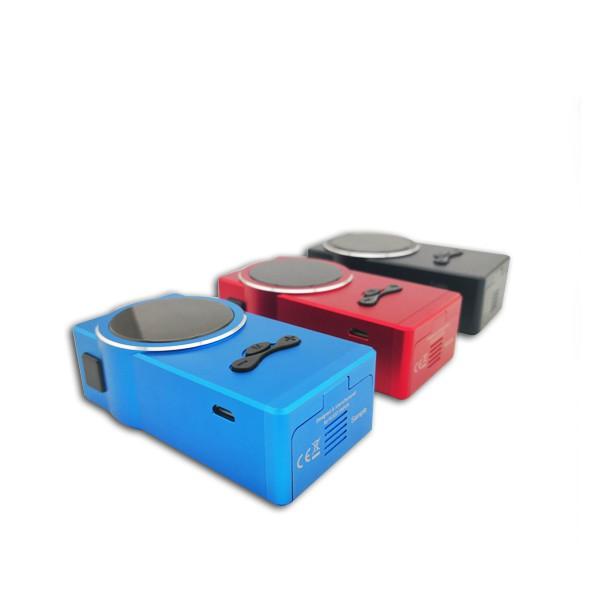 Hugo Vapor DELUX 220W Box Mod Akkuträger