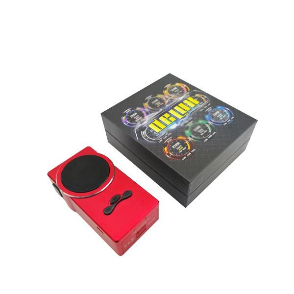 Hugo Vapor DELUX 220W Box Mod Akkuträger