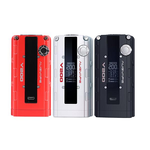 Augvape V200 Box Mod Akkuträger 200W