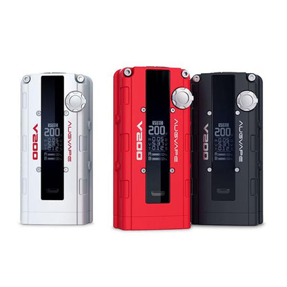 Augvape V200 Box Mod Akkuträger 200W