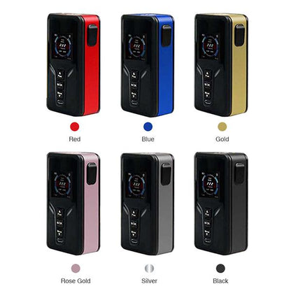 GTRS VBOY 222W TC Box Mod Akkuträger