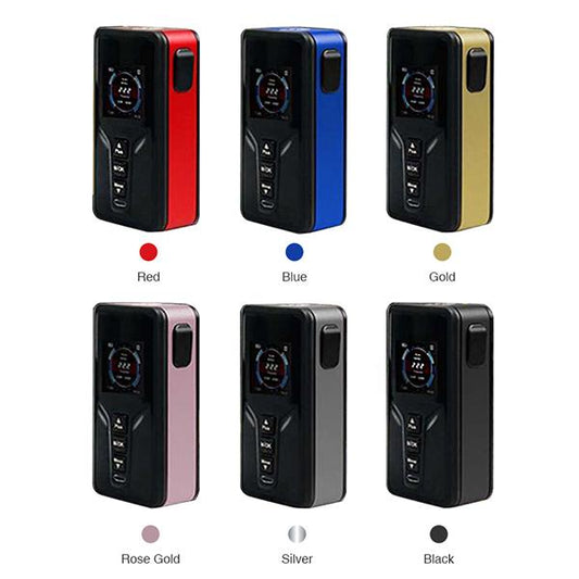 GTRS VBOY 222W TC Box Mod Akkuträger