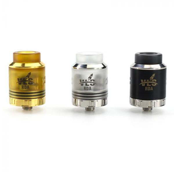 OUMIER VLS RDA Tank Verdampfer