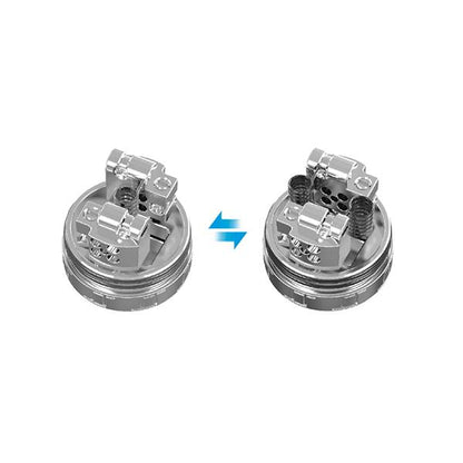 OUMIER VLS RDA Tank Verdampfer