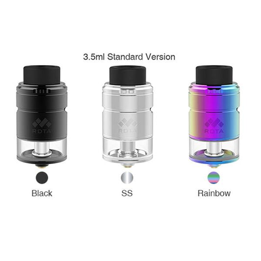 Vapefly Mesh Plus RDTA Tank Verdampfer - 2/3,5ml