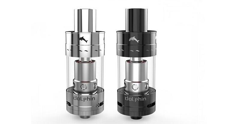 Gigue Dolphin Sub Ohm Tank Verdampfer - 4,0ml