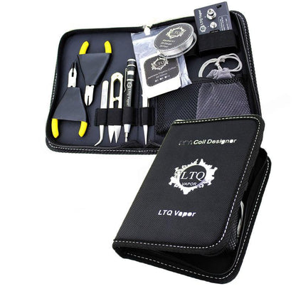LTQ Vapor RBA DIY Tool Full Kit Werkzeuge Set