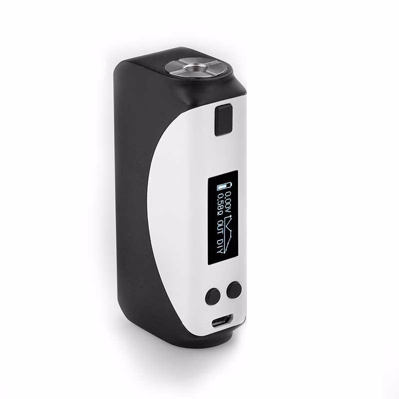Vision DIY 80 Box Mod Akkuträger