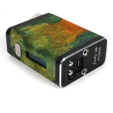 Aleader Funky 60W Akku Mod Akkuträger