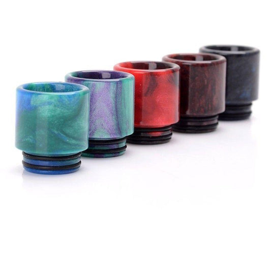 Aleader TFV8 Harz Drip Tip (Mundstücke) - Zufällige Farbe
