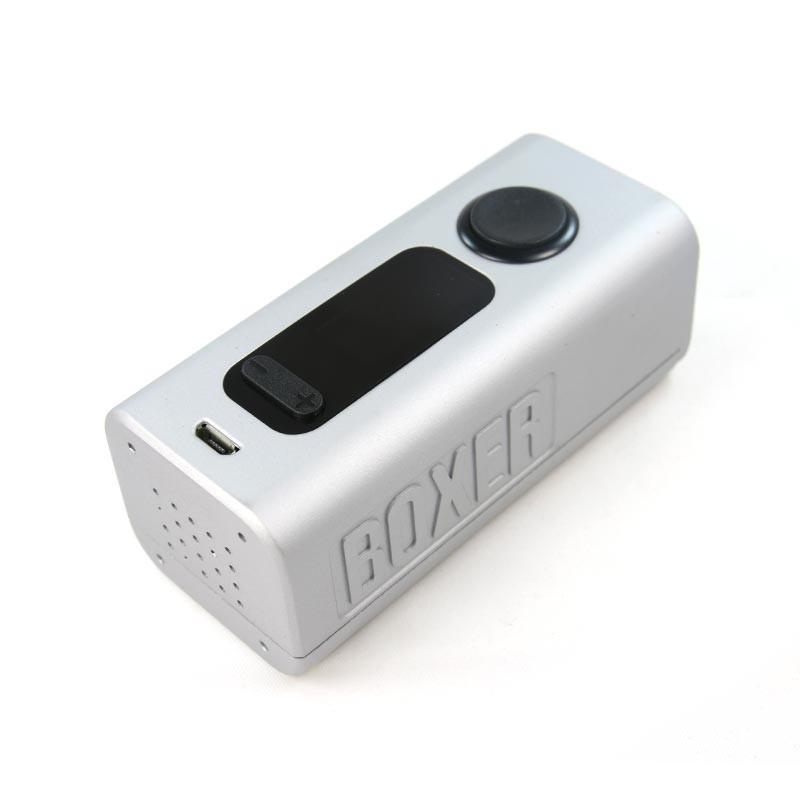 Hugo Vapor BOXER V2,0 188W Box Mod Akkuträger