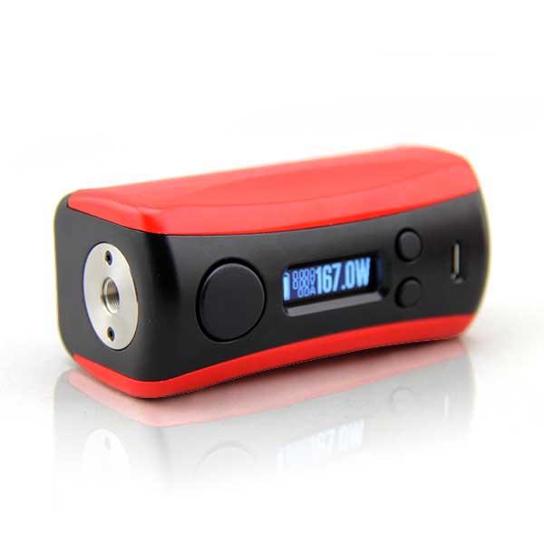 Yoko Vape TRX167 NDA167 Box Mod Akkuträger