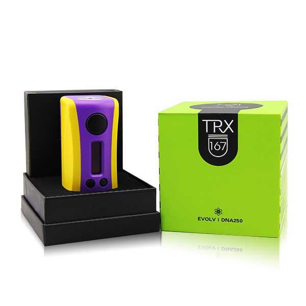 Yoko Vape TRX167 NDA167 Box Mod Akkuträger