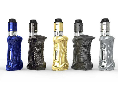 AIMIDI ETALIENS E.T - X3 DNA 75 Starter Kit Starterset mit ETALIEN RDTA Tank - 6,2ml