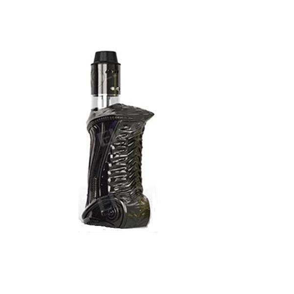 AIMIDI ETALIENS E.T - X3 DNA 75 Starter Kit Starterset mit ETALIEN RDTA Tank - 6,2ml