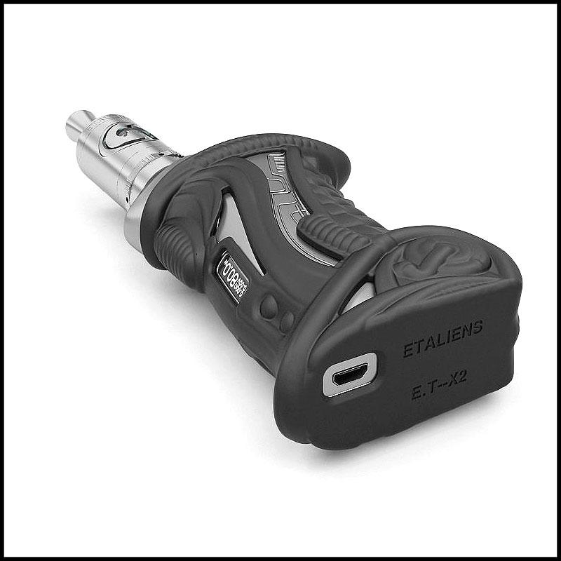 AIMIDI ETALIENS E.T - X3 DNA 75 Starter Kit Starterset mit ETALIEN RDTA Tank - 6,2ml