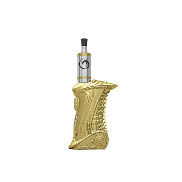 AIMIDI ETALIENS E.T - X3 DNA 75 Starter Kit Starterset mit ETALIEN RDTA Tank - 6,2ml
