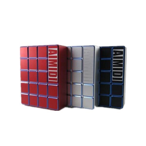 AIMIDI Cube Plus DNA 200W Box Mod Akkuträger
