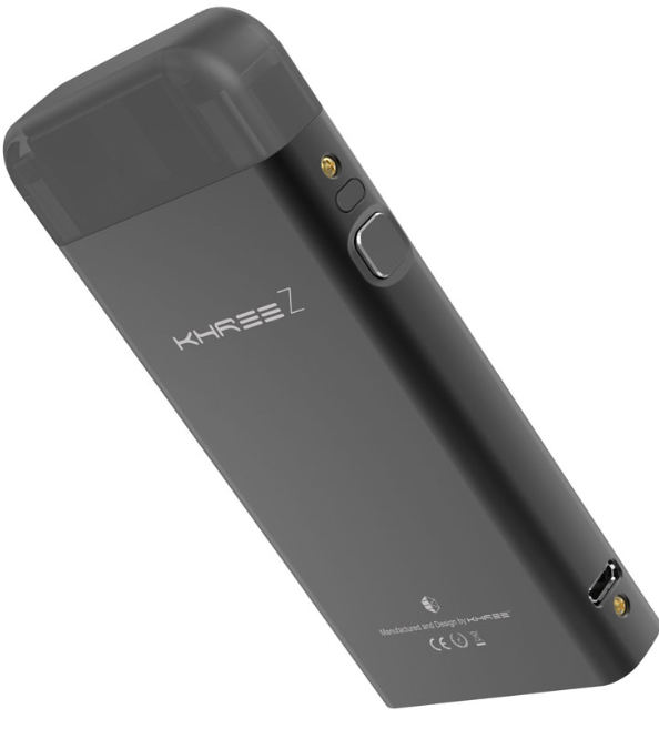 KHREE Z Modular Magnetic Starter Kit Starterset - 4ml & 1300mAh
