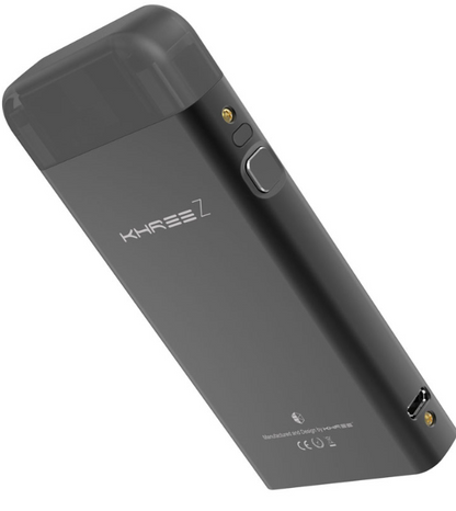 KHREE Z Modular Magnetic Starter Kit Starterset - 4ml & 1300mAh