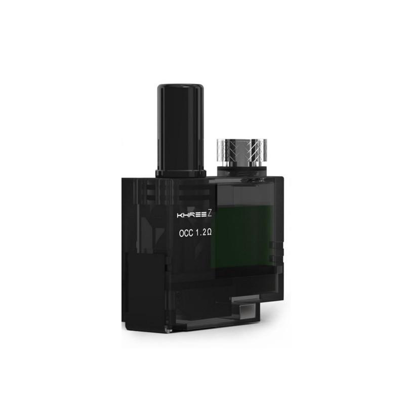 KHREE Z Clearomizer 0,8 Ohm/1,2 Ohm - 4,0ml