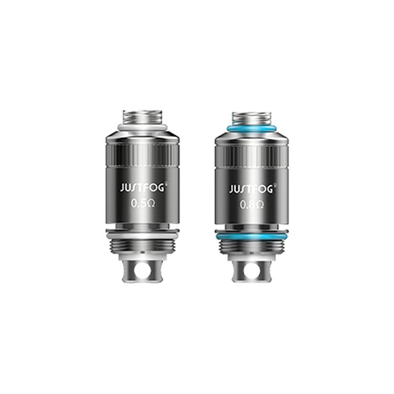 Justfog FOG1 Ersatz Coils - 5 Stück / Packung