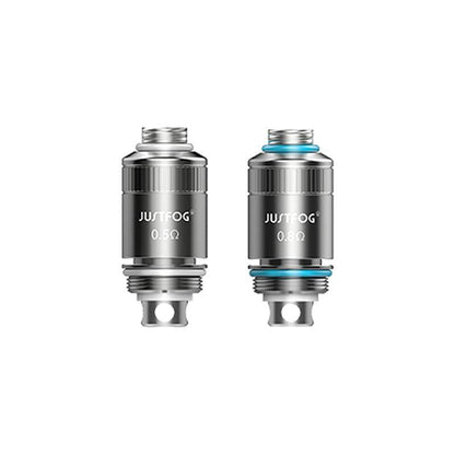 Justfog FOG1 Ersatz Coils - 5 Stück / Packung