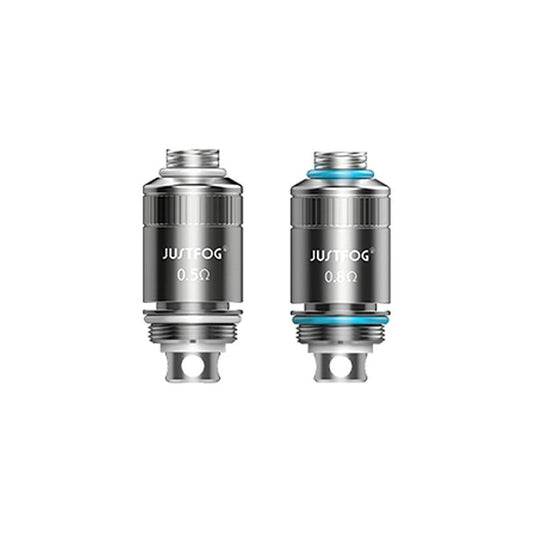 Justfog FOG1 Ersatz Coils - 5 Stück / Packung