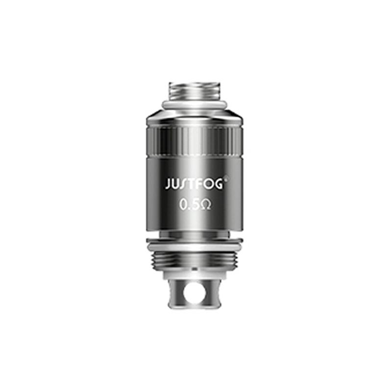 Justfog FOG1 Ersatz Coils - 5 Stück / Packung
