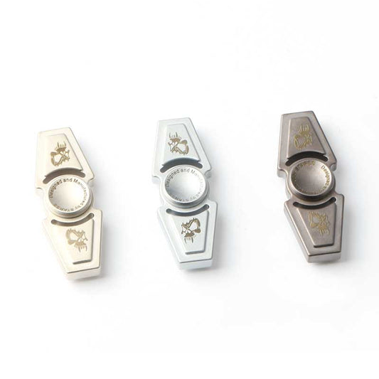 STARSS Hand Spinner Square Peen