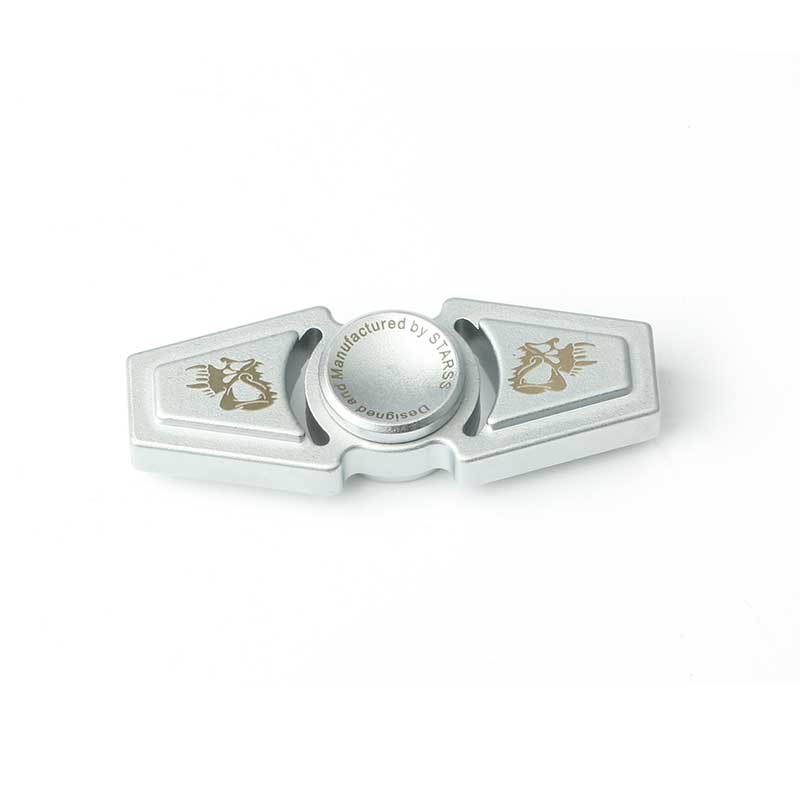 STARSS Hand Spinner Square Peen