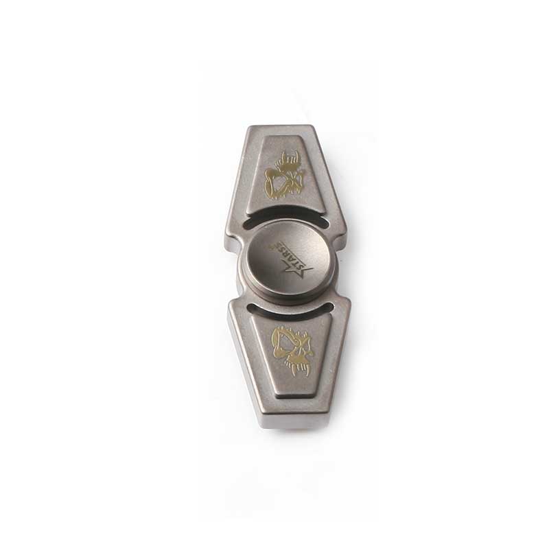 STARSS Hand Spinner Square Peen