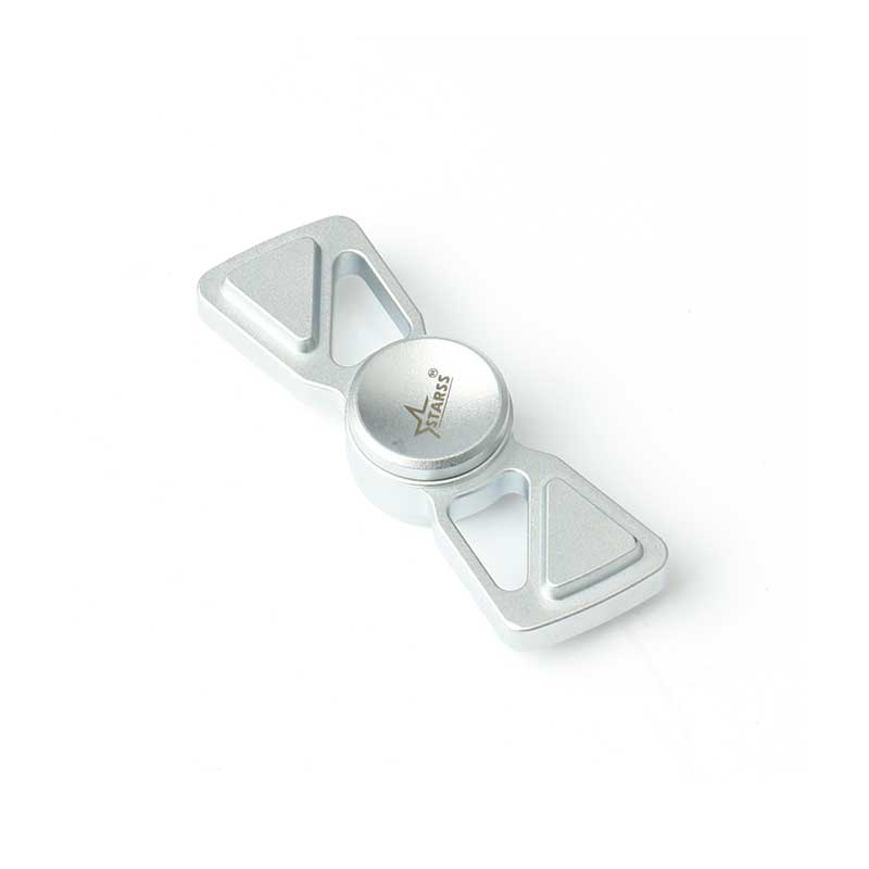 STARSS Hand Spinner Square Peen mit Loch