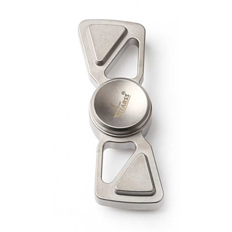 STARSS Hand Spinner Square Peen mit Loch
