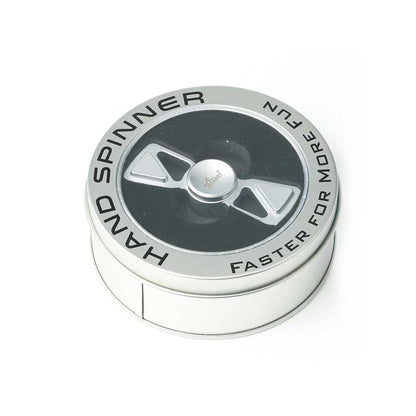 STARSS Hand Spinner Square Peen mit Loch