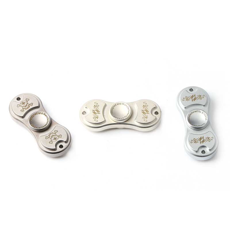 STARSS Hand Spinner Ball Peen