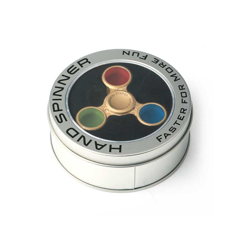 STARSS Hand Spinner Triangle