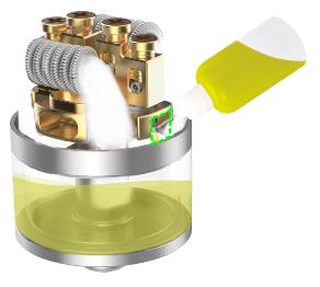 Vandy Vape Perseus RDTA Verdampfer - 4ml
