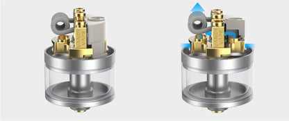 Vandy Vape Perseus RDTA Verdampfer - 4ml