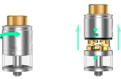 Vandy Vape Perseus RDTA Verdampfer - 4ml