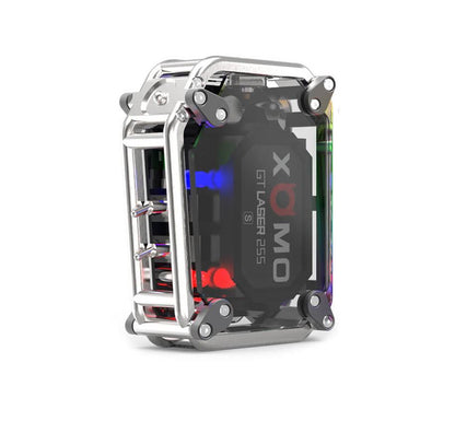 XOMO GT Laser 255S 150W Box Mod Akkuträger - 3500mAh