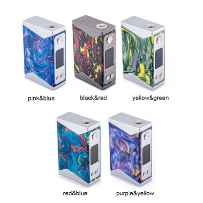 Stentorian Basilisk 200W Box Mod Akkuträger